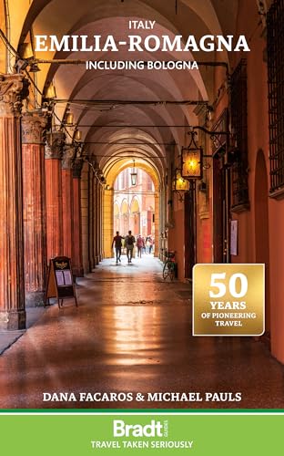 Italy: Emilia-Romagna; Including Bologna