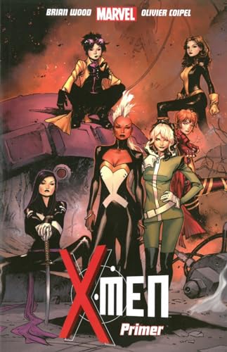 X-Men 1 Primer Uk Ed