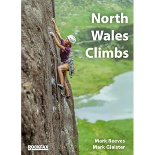 North Wales Climbs - Rockfax