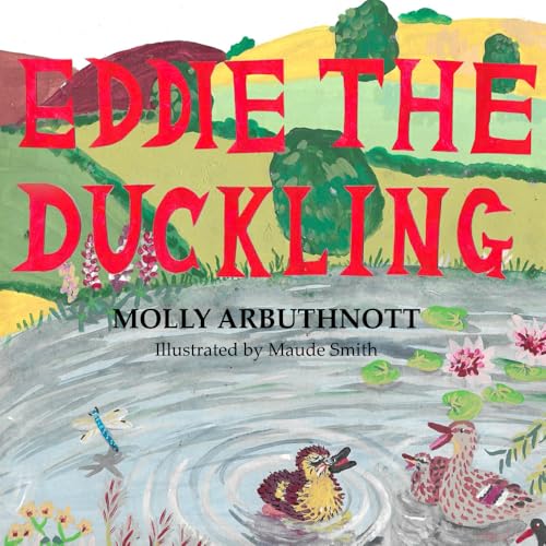 Eddie The Duckling