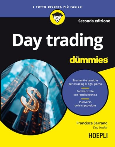 Day Trading For Dummies. Nuova Ediz.
