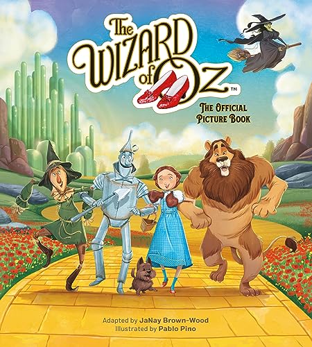 The Wizard Of Oz: The Official Picture Book