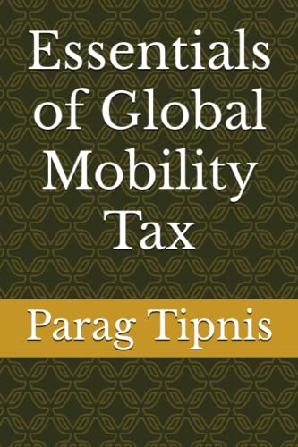 Essentials Of Global Mobility Tax