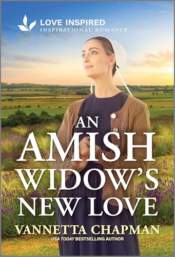 An Amish Widow'S New Love: An Uplifting Inspirational Romance