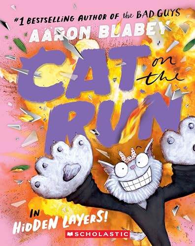 Cat On The Run In Hidden Layers!