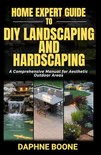 Home Expert Guide To Diy Landscaping And Hardscaping: Home Expert Guide To Diy Landscaping And Hardscaping