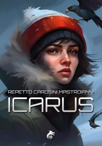 Icarus. Graphic Novel