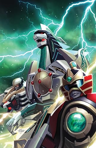 Mighty Morphin 2: Collects Mighty Morphin #5-8: Volume 2