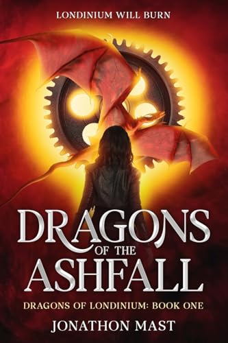 Dragons Of The Ashfall: 1