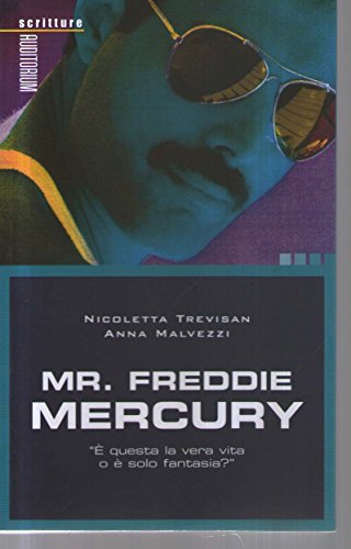Mr. Freddie Mercury