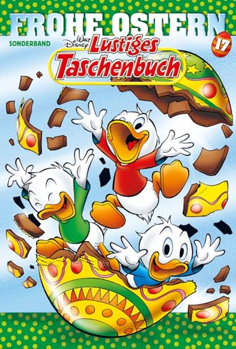 Lustiges Taschenbuch Frohe Ostern 17: Ostergeschichten
