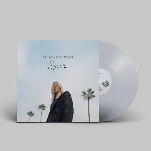 Space (Clear Vinyl)