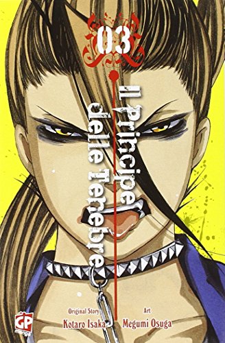 Il Principe Delle Tenebre (Vol. 3)