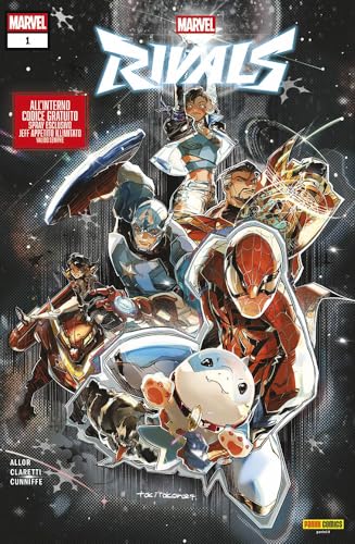 Marvel Rivals [Con Codice Oggetto Bonus]