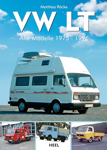 Vw Lt: Alle Modelle 1975-1996