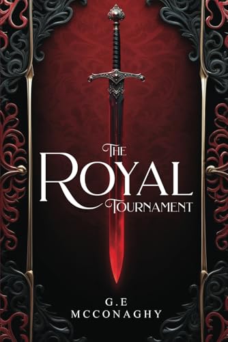 The Royal Tournament: Book One Of The Death Marked Quartet