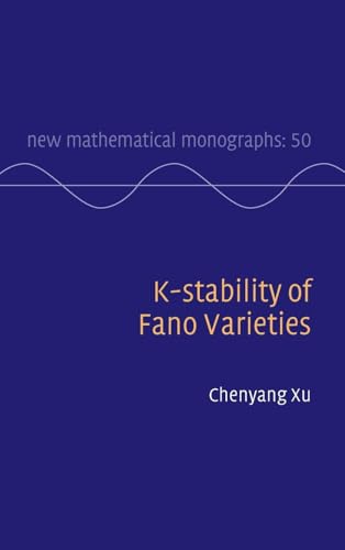 K-Stability Of Fano Varieties