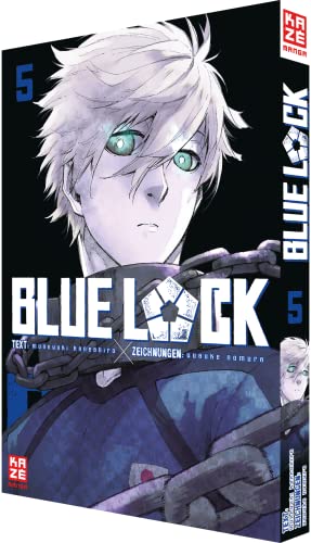 Blue Lock - Band 5