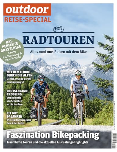 Outdoor Touren - Spezial 01/2025