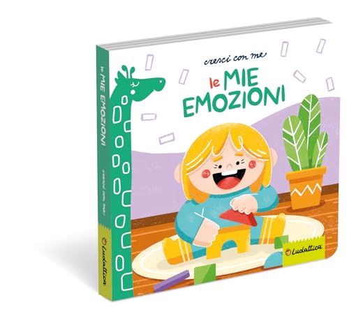 Le Mie Emozioni. Ediz. A Colori