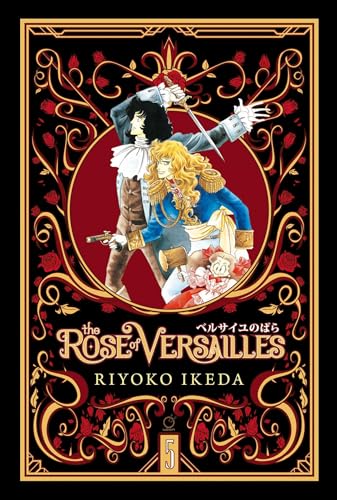 The Rose Of Versailles Volume 5