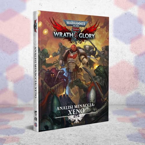 Warhammer 40000 Roleplay - Analisi Minaccia: Xeno
