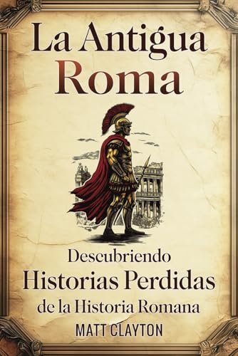 La Antigua Roma: Descubriendo Historias Perdidas De La Historia Romana