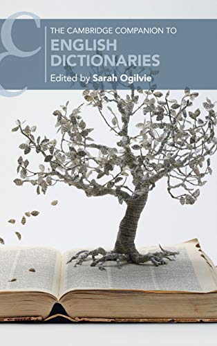 The Cambridge Companion To English Dictionaries