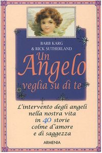 Un Angelo Veglia Su Di Te