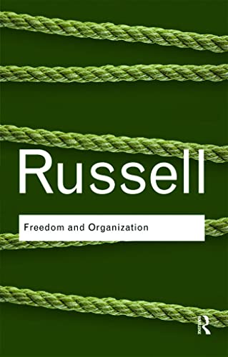 Freedom And Organization