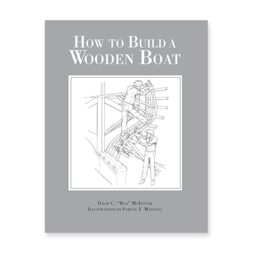 How To Build A Wooden Boat