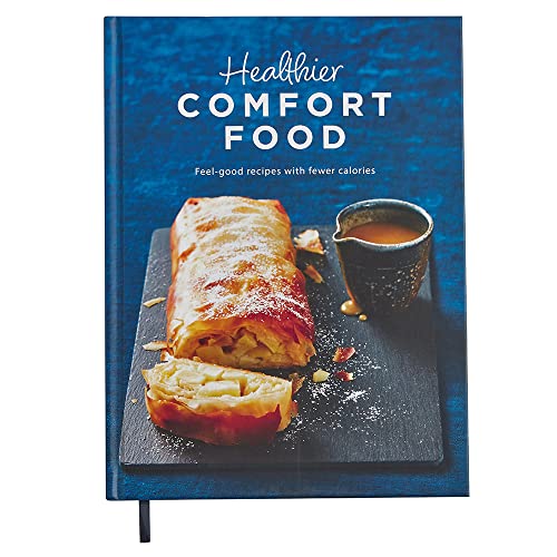 Healthier Comfort Food: From The Makers Of The Iconic Dairy Book Of Home Cookery, This Book Is Packed With Fantastic Feel-Good Recipes With Fewer Calo