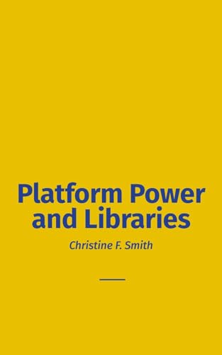 Platform Power And Libraries