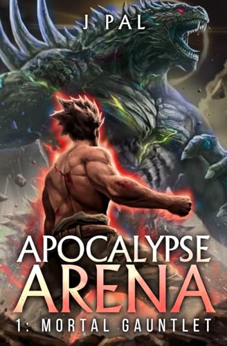 Apocalypse Arena 1: Mortal Gauntlet: A Litrpg Adventure