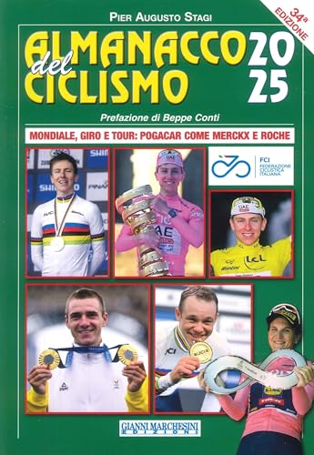 Almanacco Del Ciclismo 2025