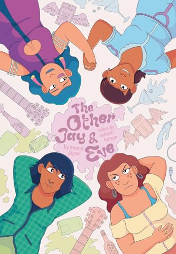 The Other Jay & Eve