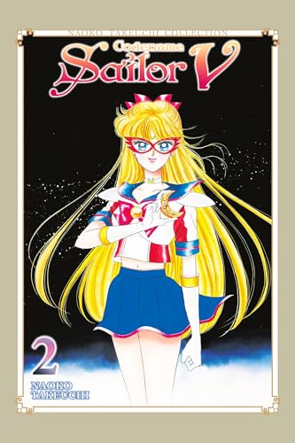 Codename: Sailor V 2 (Naoko Takeuchi Collection): 12