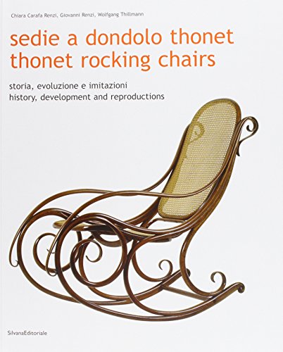 Thonet. Sedie A Dondolo