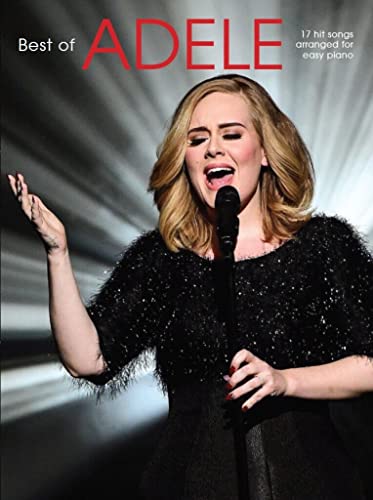 The Best Of Adele. Pianoforte Solista.
