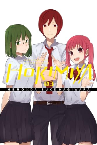 Horimiya 3
