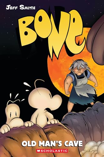 Bone 6: Old Man'S Cave: Volume 6