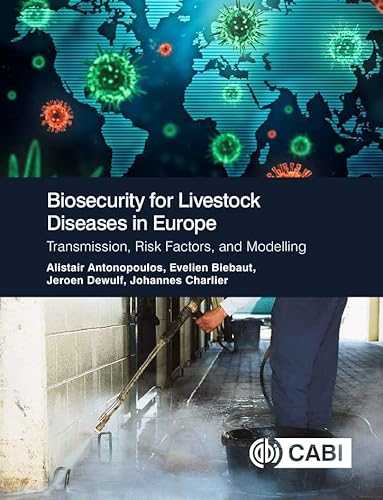 Biosecurity For Livestock Diseases In Europe: Transmission, Risk Factors, And Modelling