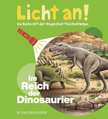 Im Reich Der Dinosaurier: Licht An!: 1