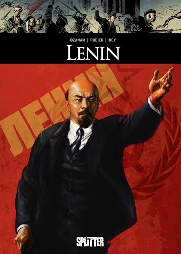 Lenin: (Graphic Novel)