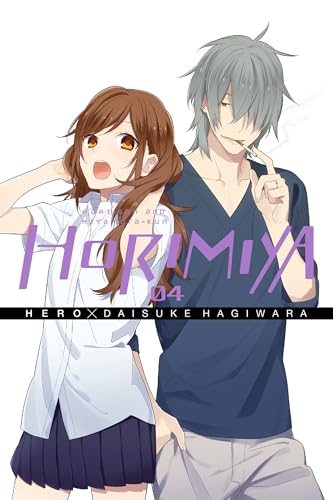 Horimiya 4