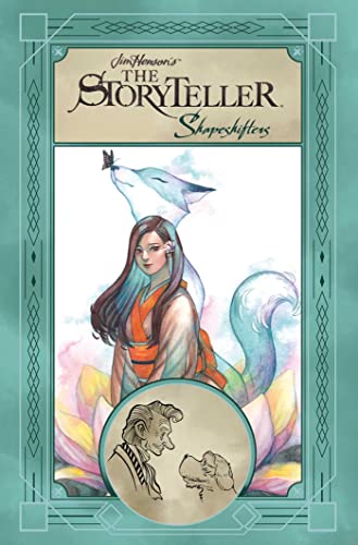 Jim Henson'S The Storyteller Shapeshifters