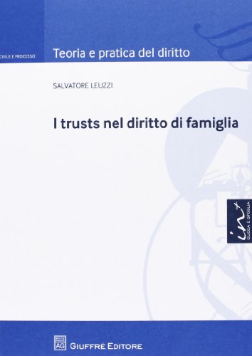 Trusts Nel Diritto Di Famiglia