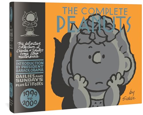 The Complete Peanuts 1999-2000