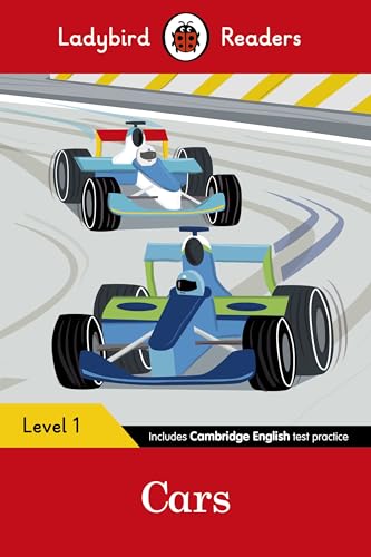 Ladybird Readers Level 1, Cars (Elt Graded Reader): Level 1 (Elt Graded Reader)