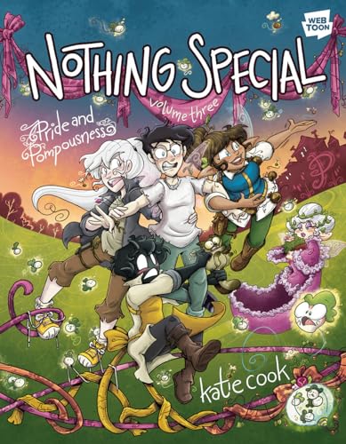 Nothing Special, Volume Three: Pride And Pompousness (A Graphic Novel)